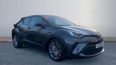 Toyota C-HR 1.8 Hybrid Excel 5dr CVT Hybrid Hatchback